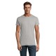 Футболка SOL'S Epic сірий меланж - 035643504XL