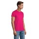 Футболка чоловіча SOL'S Pioneer фуксія - 03565140XS
