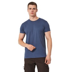 Футболка чоловіча SOL'S Pioneer джинсовий - 03565244S