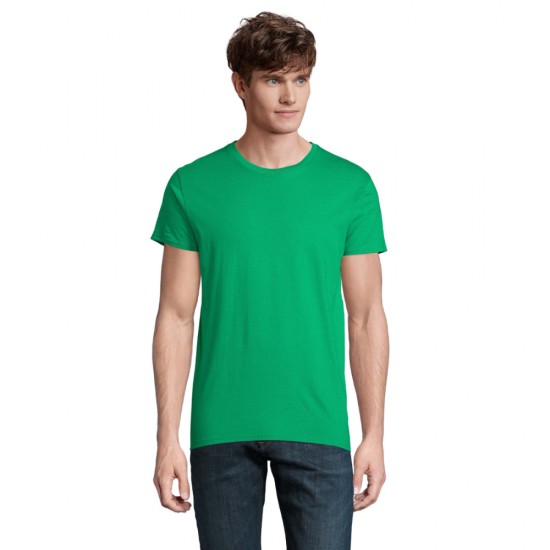Футболка чоловіча SOL'S Pioneer яскраво-зелений - 03565272M