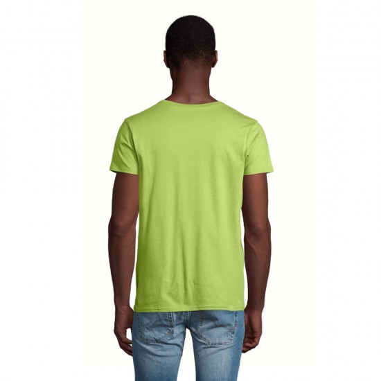 Футболка чоловіча SOL'S Pioneer зелене яблуко - 03565280S