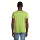 Футболка чоловіча SOL'S Pioneer зелене яблуко - 03565280S
