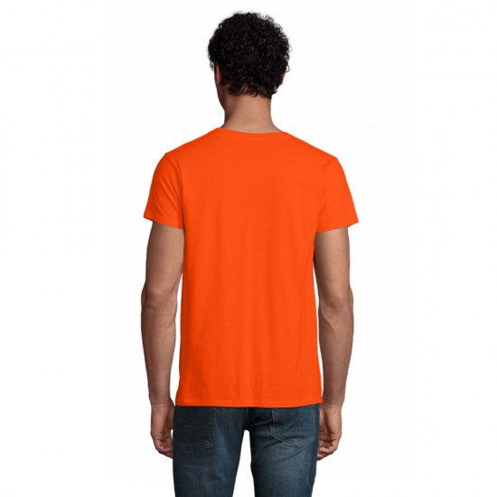 Футболка чоловіча SOL'S Pioneer помаранчевий - 03565400M Футболка чоловіча SOL'S Pioneer помаранчевий - 03565400M