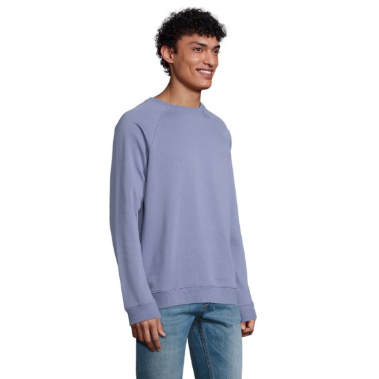 Світшот SOL'S Space сизий - 03567205XXS