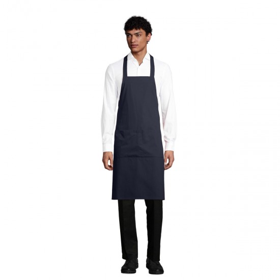 Фартух SOL'S Gamma, 90 см темно-синій - 03569318TUN