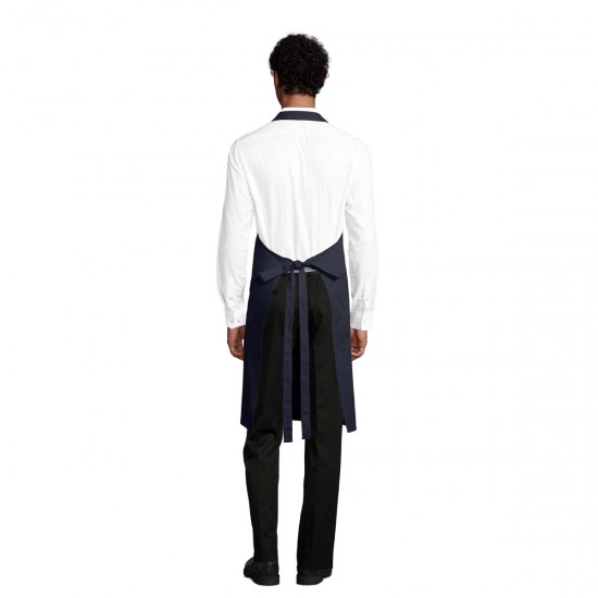 Фартух SOL'S Gamma, 90 см темно-синій - 03569318TUN