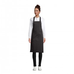 Фартух SOL'S Gamma, 90 см темно-сірий - 03569384TUN