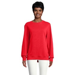 Світшот SOL'S Comet червоний - 035741453XL