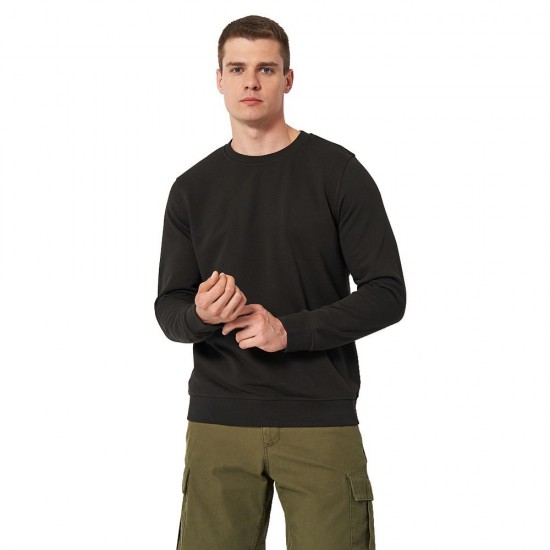 Світшот SOL'S Comet чорний - 035743123XL Світшот SOL'S Comet чорний - 035743123XL