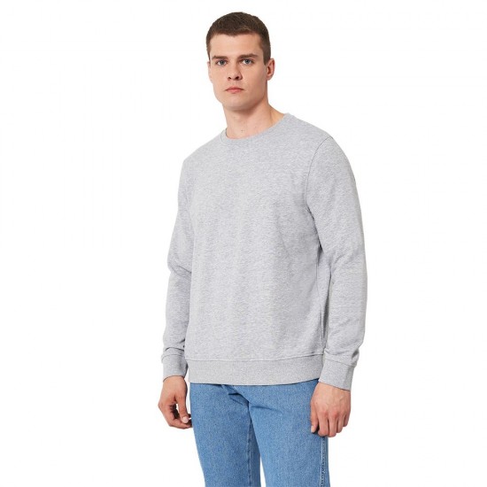 Світшот SOL'S Comet сірий меланж - 03574360M Світшот SOL'S Comet сірий меланж - 03574360M