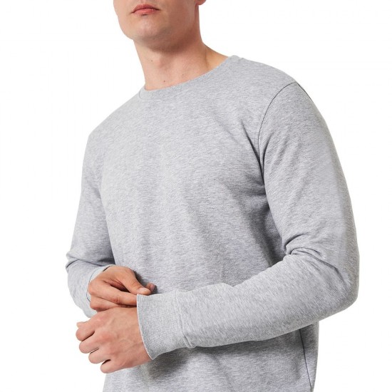 Світшот SOL'S Comet сірий меланж - 03574360M Світшот SOL'S Comet сірий меланж - 03574360M