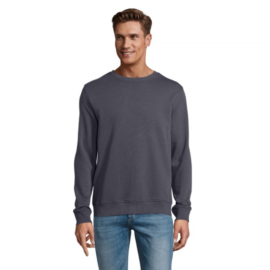 Світшот SOL'S Comet темний антрацит - 03574373XS