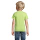 Футболка дитяча SOL'S Pioneer зелене яблуко - 0357828010A