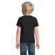 Футболка дитяча SOL'S Pioneer насичений чорний - 0357830910A