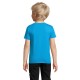 Футболка дитяча SOL'S Pioneer морський - 0357832104A