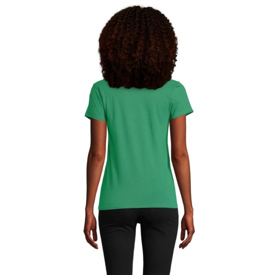 Футболка жіноча SOL'S Pioneer яскраво-зелений - 03579272XL