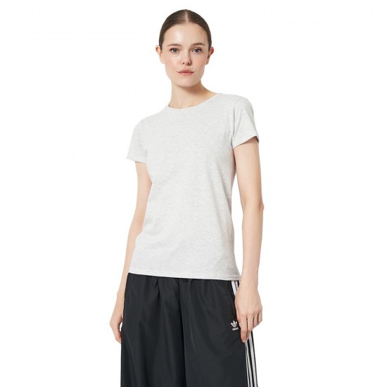 Футболка жіноча SOL'S Pioneer світло-сірий меланж - 03579300S Футболка жіноча SOL'S Pioneer світло-сірий меланж - 03579300S