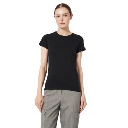Футболка жіноча SOL'S Pioneer насичений чорний - 035793093XL