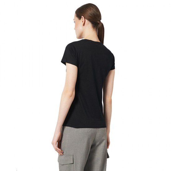 Футболка жіноча SOL'S Pioneer насичений чорний - 03579309XXL Футболка жіноча SOL'S Pioneer насичений чорний - 03579309XXL