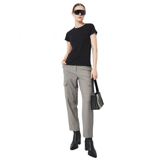 Футболка жіноча SOL'S Pioneer насичений чорний - 03579309XXL Футболка жіноча SOL'S Pioneer насичений чорний - 03579309XXL