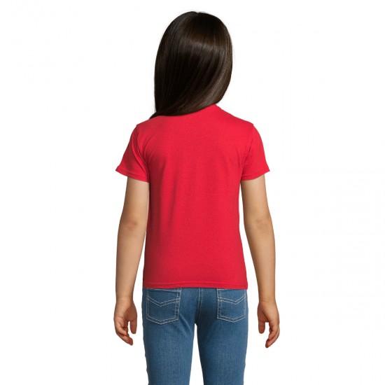 Футболка дитяча SOL'S Crusader червоний - 0358014506A