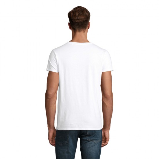 Футболка чоловіча SOL'S Crusader білий - 03582102M