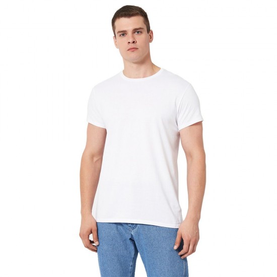 Футболка чоловіча SOL'S Crusader білий - 03582102M