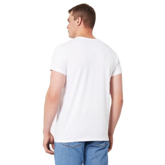 Футболка чоловіча SOL'S Crusader білий - 03582102M
