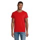 Футболка чоловіча SOL'S Crusader червоний - 03582145M