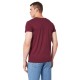Футболка чоловіча SOL'S Crusader бордовий - 03582146XL