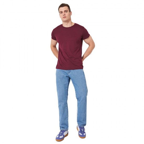 Футболка чоловіча SOL'S Crusader бордовий - 03582146XL