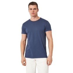 Футболка чоловіча SOL'S Crusader джинсовий - 03582244S