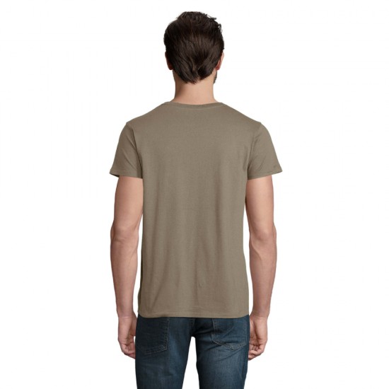 Футболка чоловіча SOL'S Crusader хакі - 03582268L