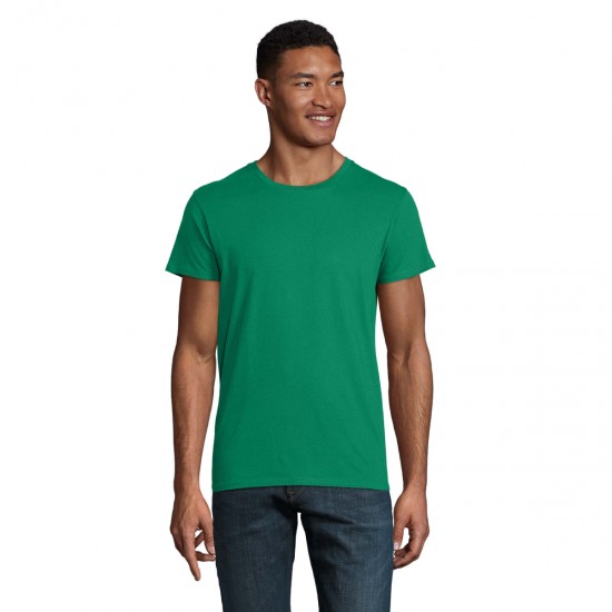 Футболка чоловіча SOL'S Crusader яскраво-зелений - 03582272XL
