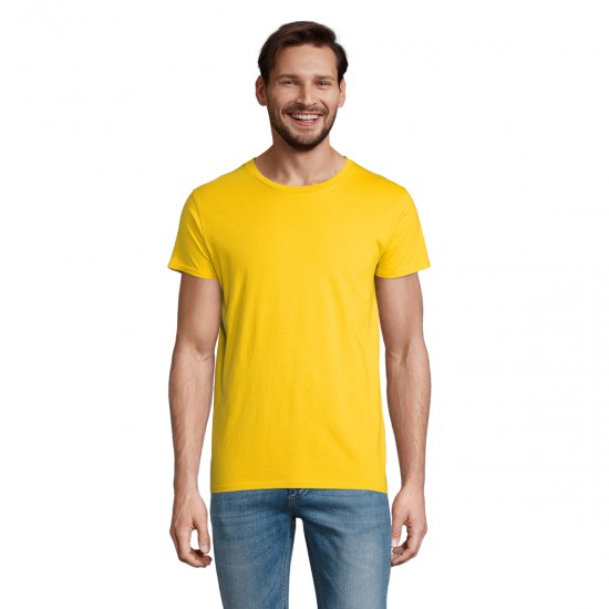 Футболка чоловіча SOL'S Crusader жовтий - 03582301M