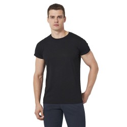 Футболка чоловіча SOL'S Crusader насичений чорний - 035823095XL