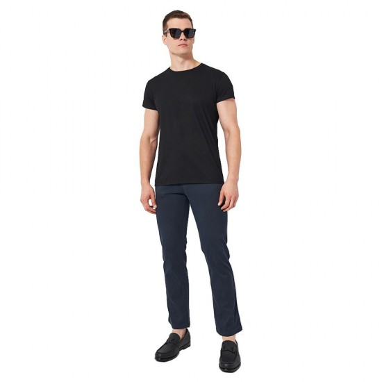 Футболка чоловіча SOL'S Crusader насичений чорний - 03582309M