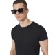 Футболка чоловіча SOL'S Crusader насичений чорний - 03582309M