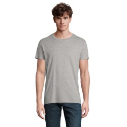 Футболка чоловіча SOL'S Crusader сірий меланж - 035823505XL