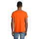 Футболка чоловіча SOL'S Crusader помаранчевий - 03582400L