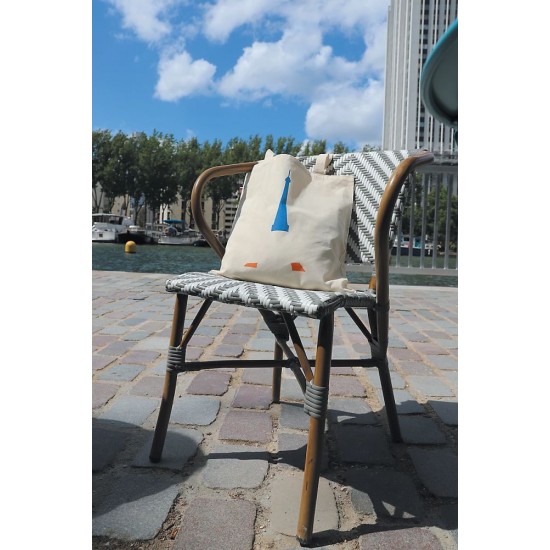 Сумка-шопер з довгими ручками ATF Thomas натуральний - 03643101TUN Сумка-шопер з довгими ручками ATF Thomas натуральний - 03643101TUN