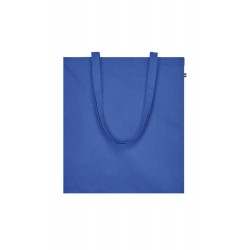 Сумка-шопер з довгими ручками ATF Thomas яскраво-синій - 03643241TUN