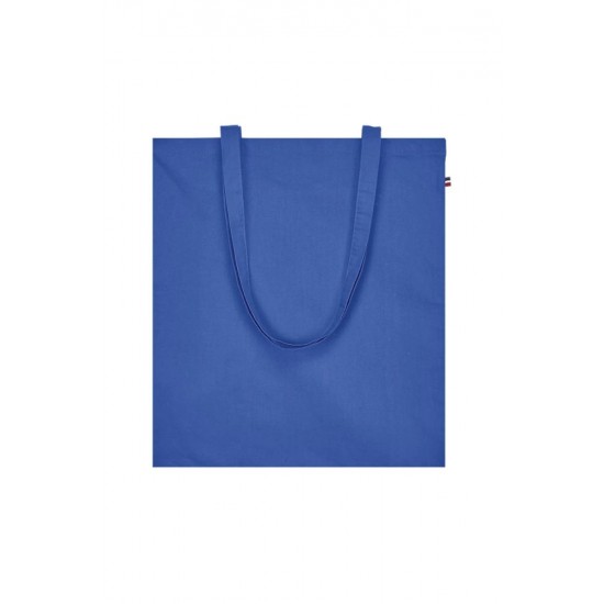 Сумка-шопер з довгими ручками ATF Thomas яскраво-синій - 03643241TUN Сумка-шопер з довгими ручками ATF Thomas яскраво-синій - 03643241TUN