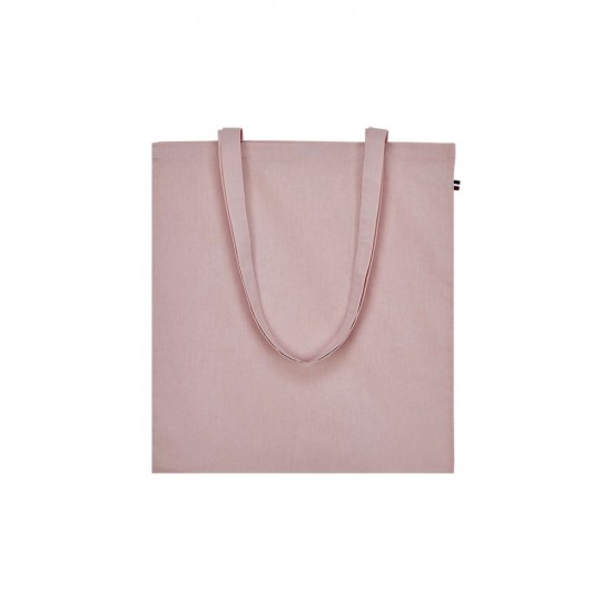 Сумка-шопер з довгими ручками ATF Thomas пудрово-рожевий - 03643682TUN