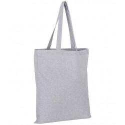 Сумка-шопер з довгими ручками SOL'S Awake сірий меланж - 03829360TUN