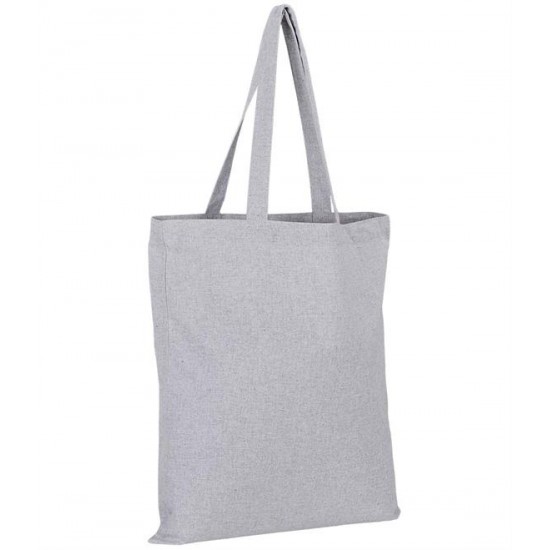 Сумка-шопер з довгими ручками SOL'S Awake сірий меланж - 03829360TUN