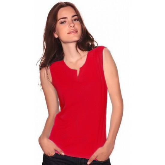 Футболка SOL'S Cutty червоний - 11160145S