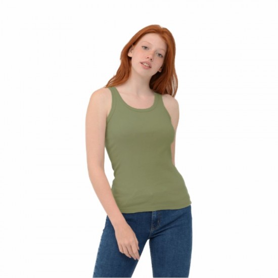 Майка SOL'S Cactus армійський - 11240269L