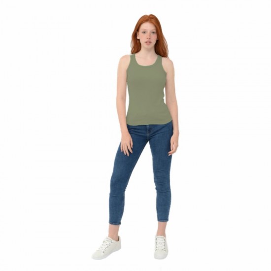 Майка SOL'S Cactus армійський - 11240269L