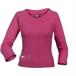 Лонгслів SOL'S Amazon рожевий меланж - 11280151S Лонгслів SOL'S Amazon рожевий меланж - 11280151S